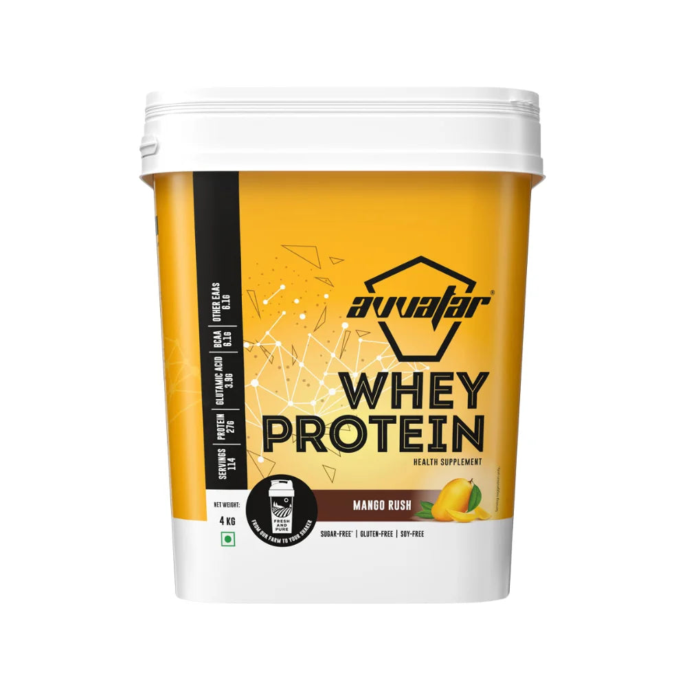 Avvatar Whey Protein