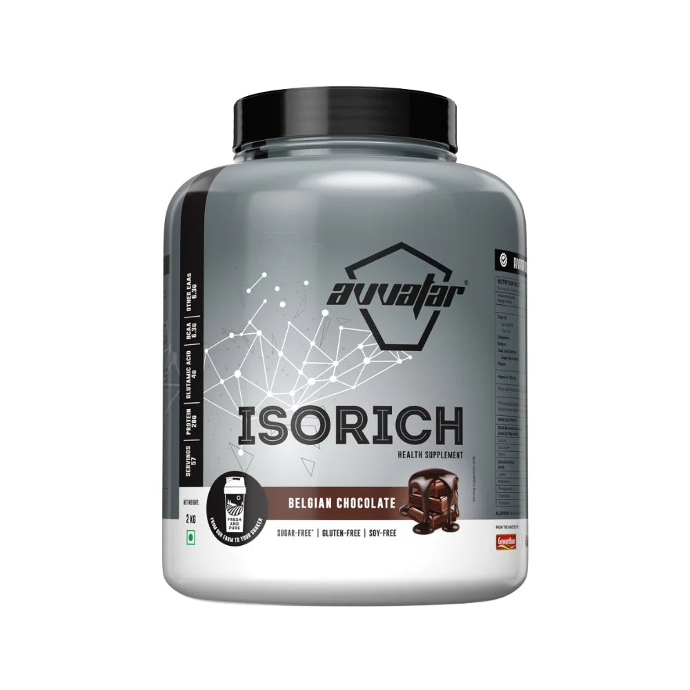 Avvatar Isorich Protein
