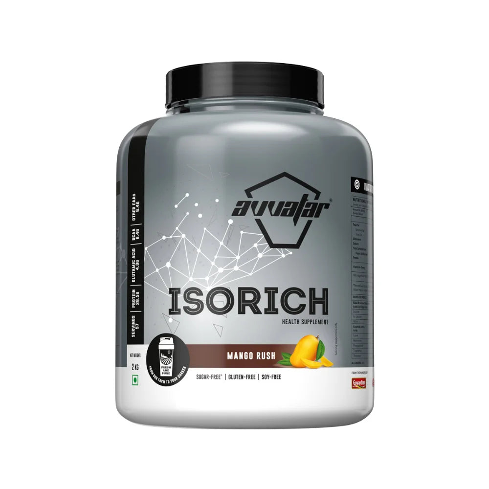 Avvatar Isorich Protein