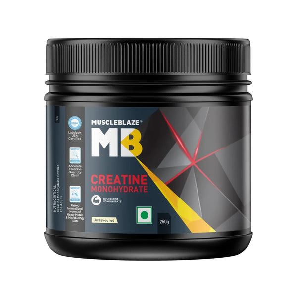 MuscleBlaze Creatine 250g
