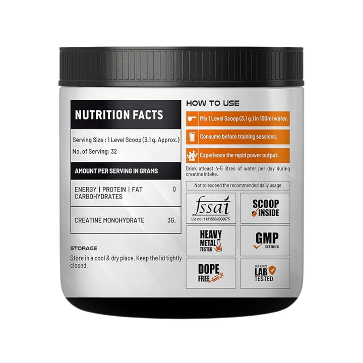 Asitis Creatine Monohydrate How to Use?