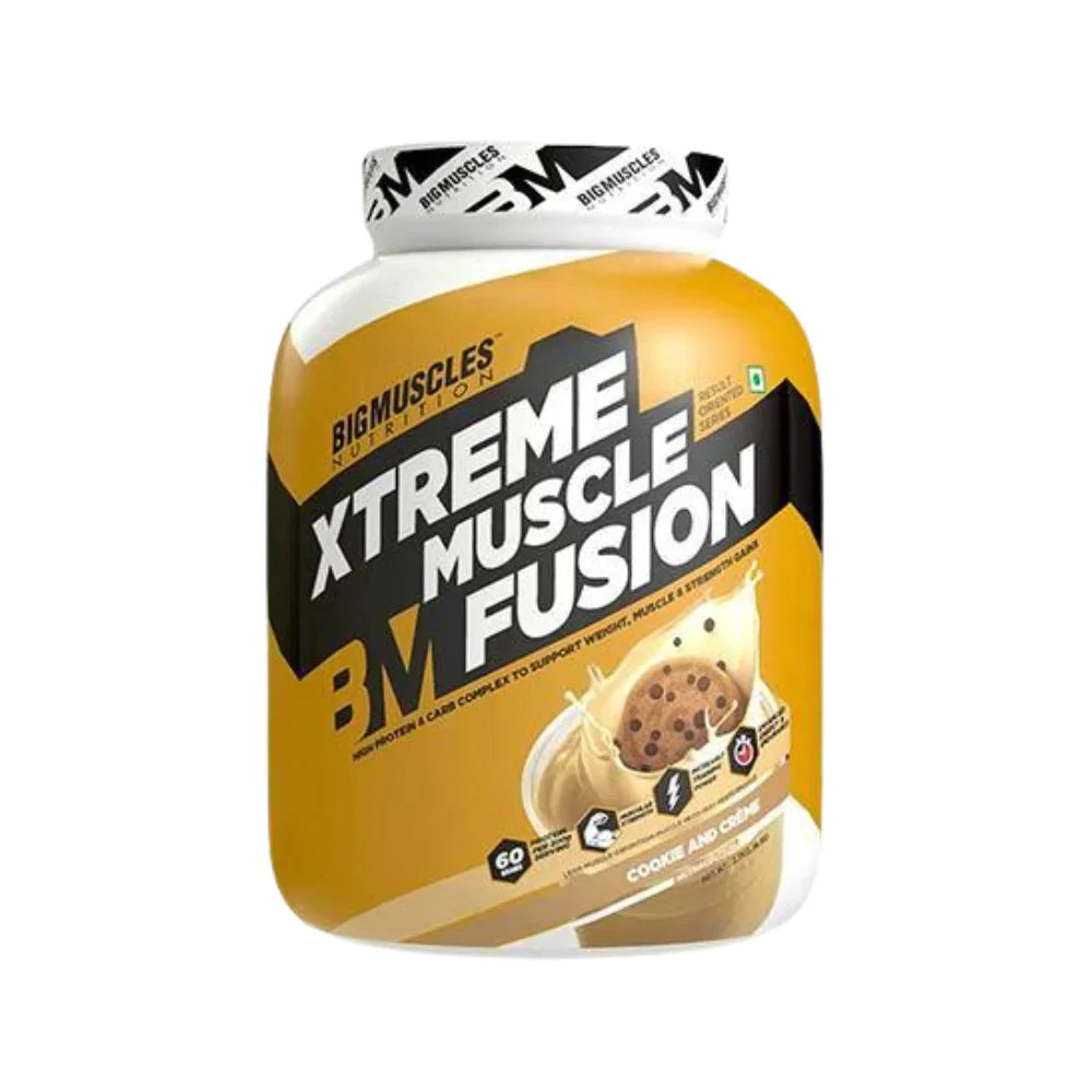 Big Muscles Xtreme Muscle Fusion
