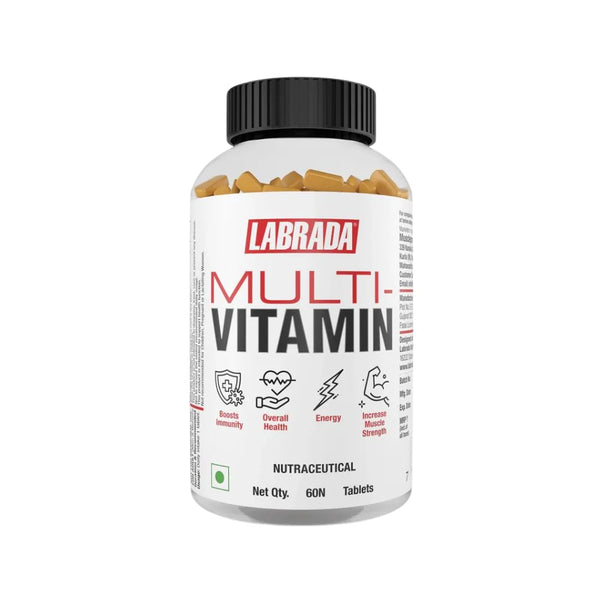 Labrada Multivitamin