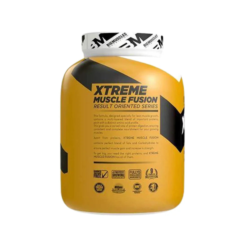 Big Muscles Xtreme Muscle Fusion