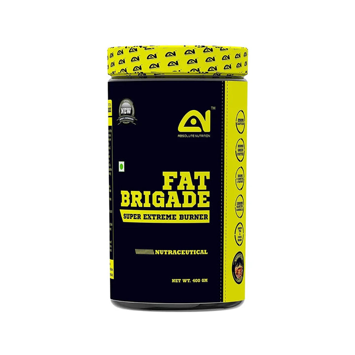 Absolute Nutrition FAT BRIGADE, 400Gm