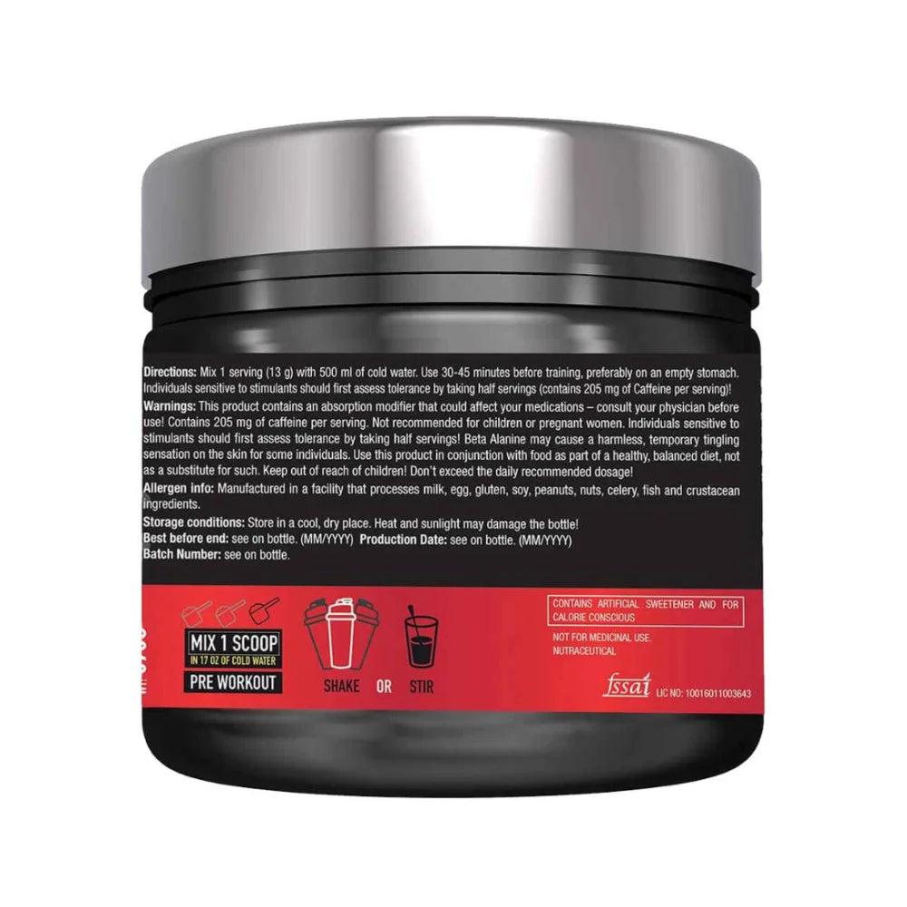 One Science Ghost Pre-Workout How to Use?