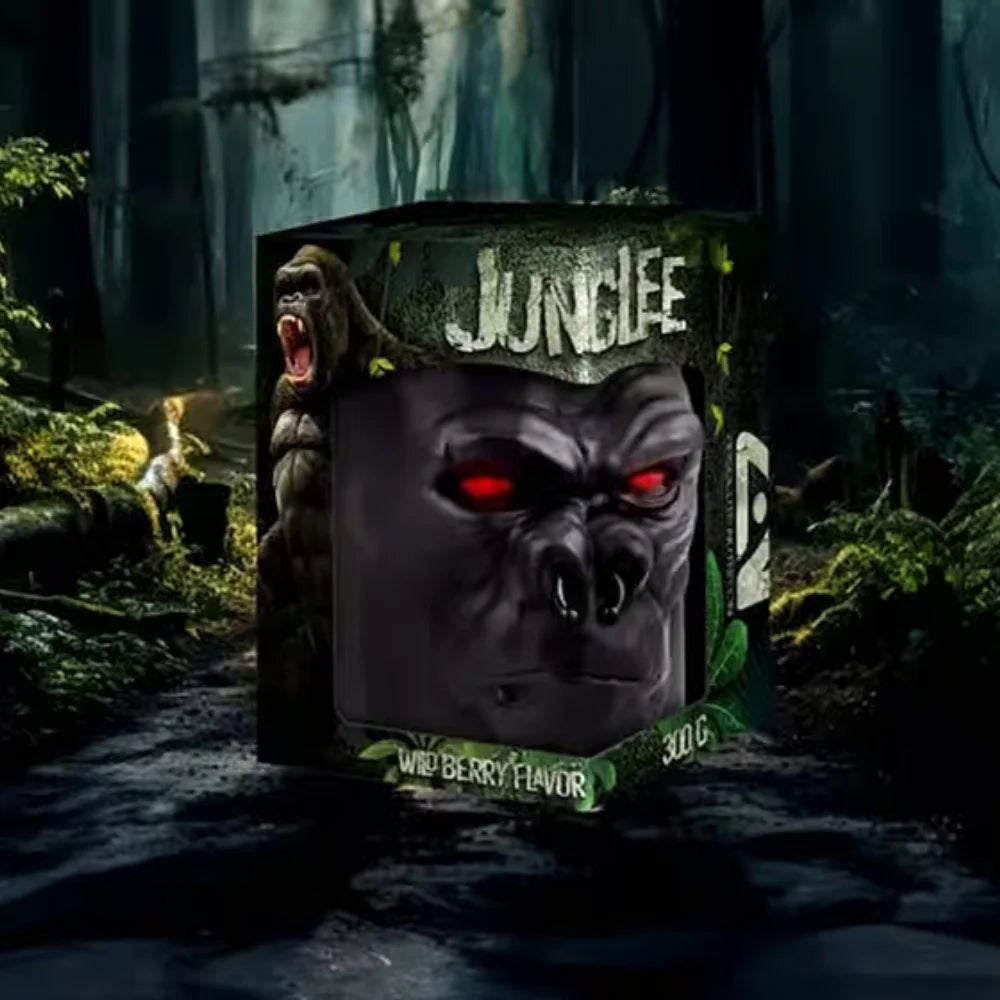 Absolute Nutrition Junglee Pre-Workout + Free Shaker
