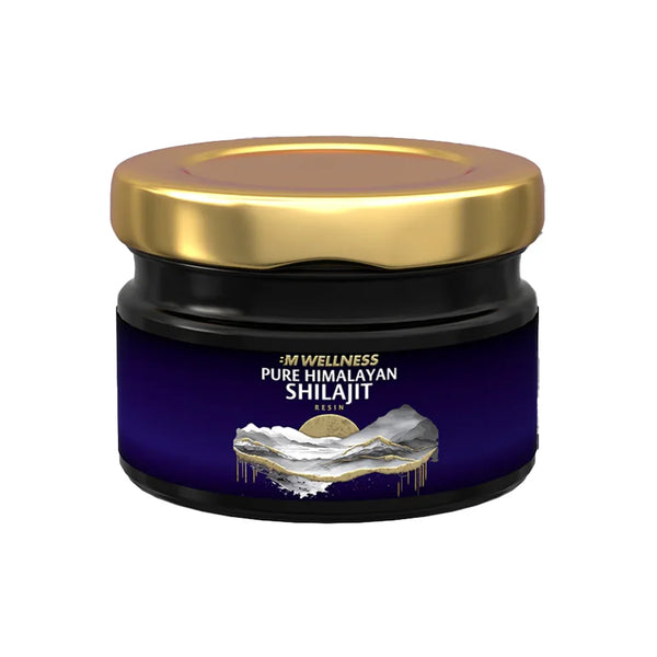 Big Muscles Pure Himalayan Shilajit Resin 20g