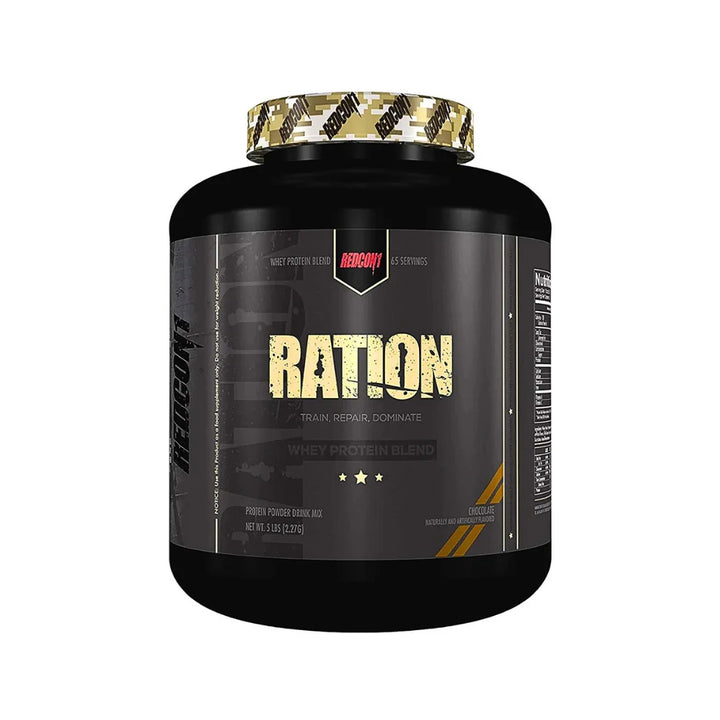 Redcon1 Ration Whey Protein 5Lbs