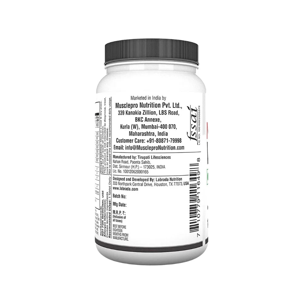 Labrada Multivitamin 100 Tablets