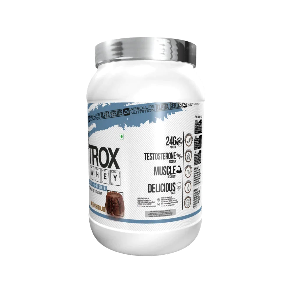 Absolute Nutrition Alpha Whey Nitrox 1Kg