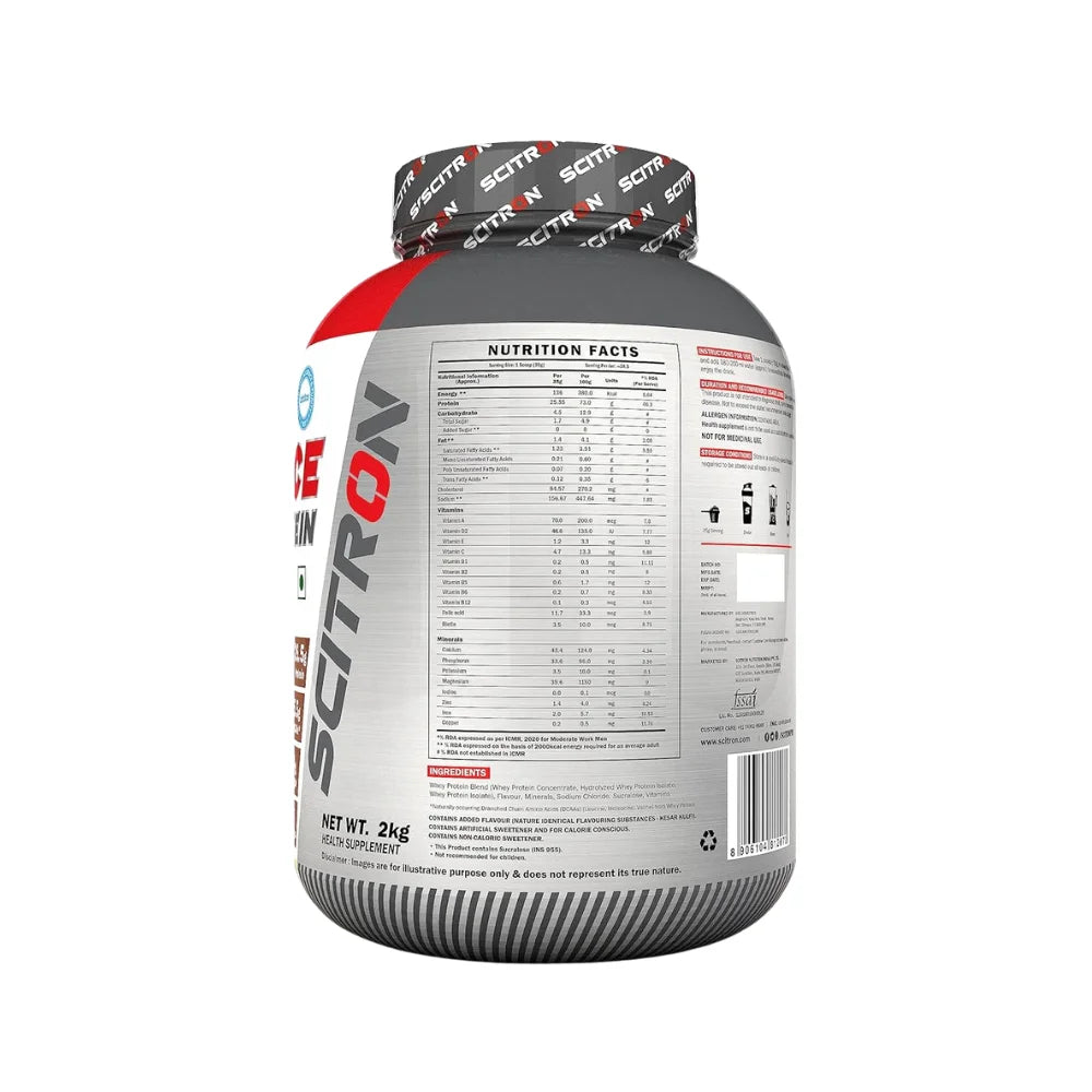 Scitron Advance Whey Protein