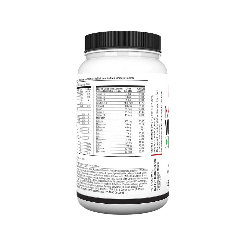 Labrada MultiVitamin 