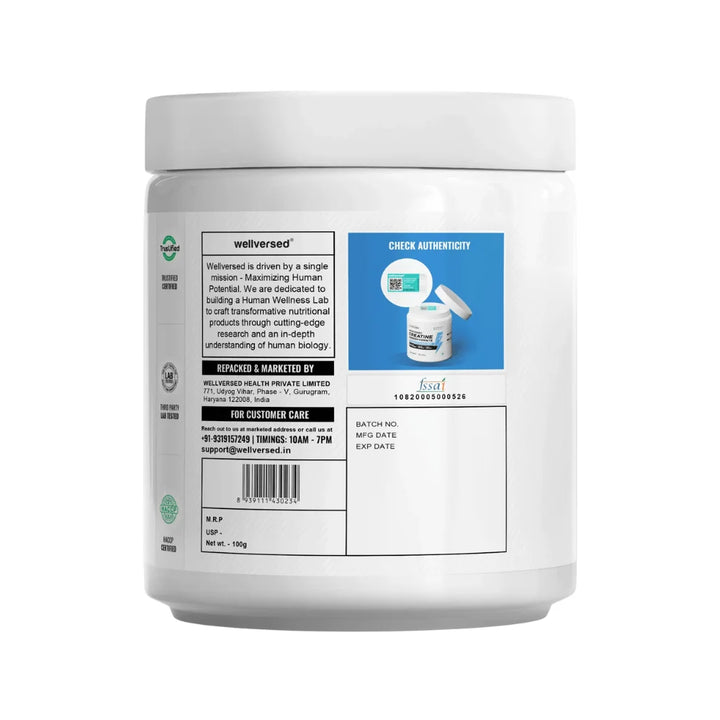 Wellcore Creatine Price