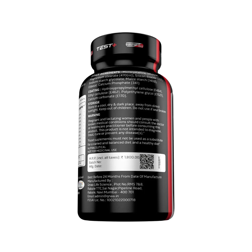 Gibbon Testosterone Booster