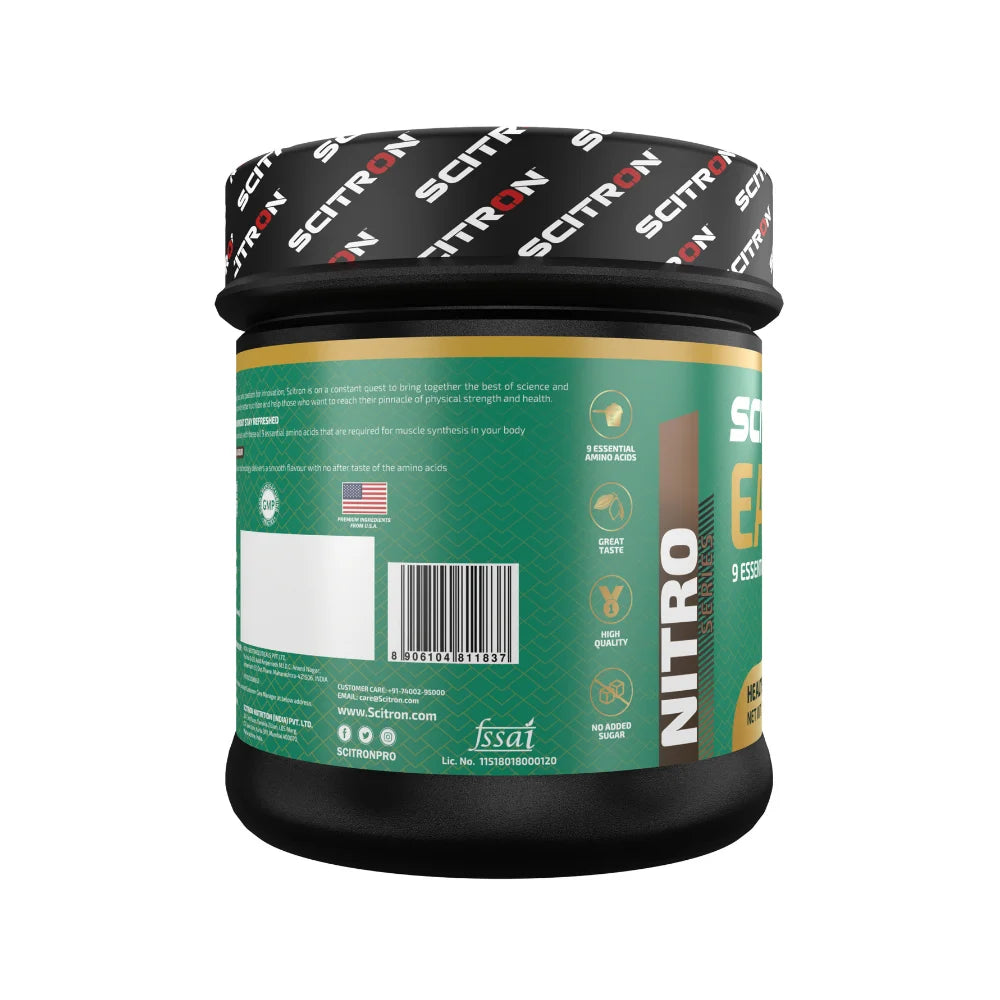 Scitron Nitro Series EAA 9 (30 Servings)