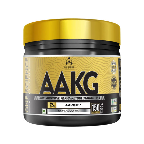One Science AAKG 300g Unflavored