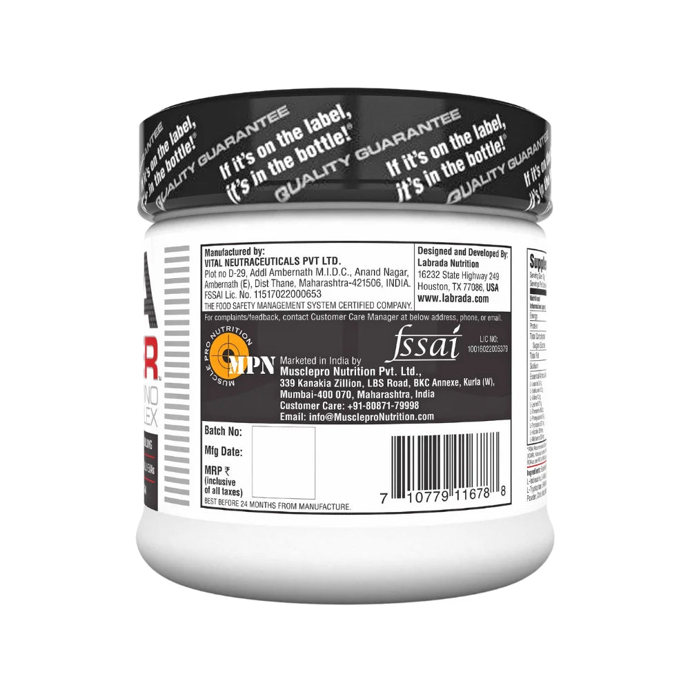 Labrada EAA