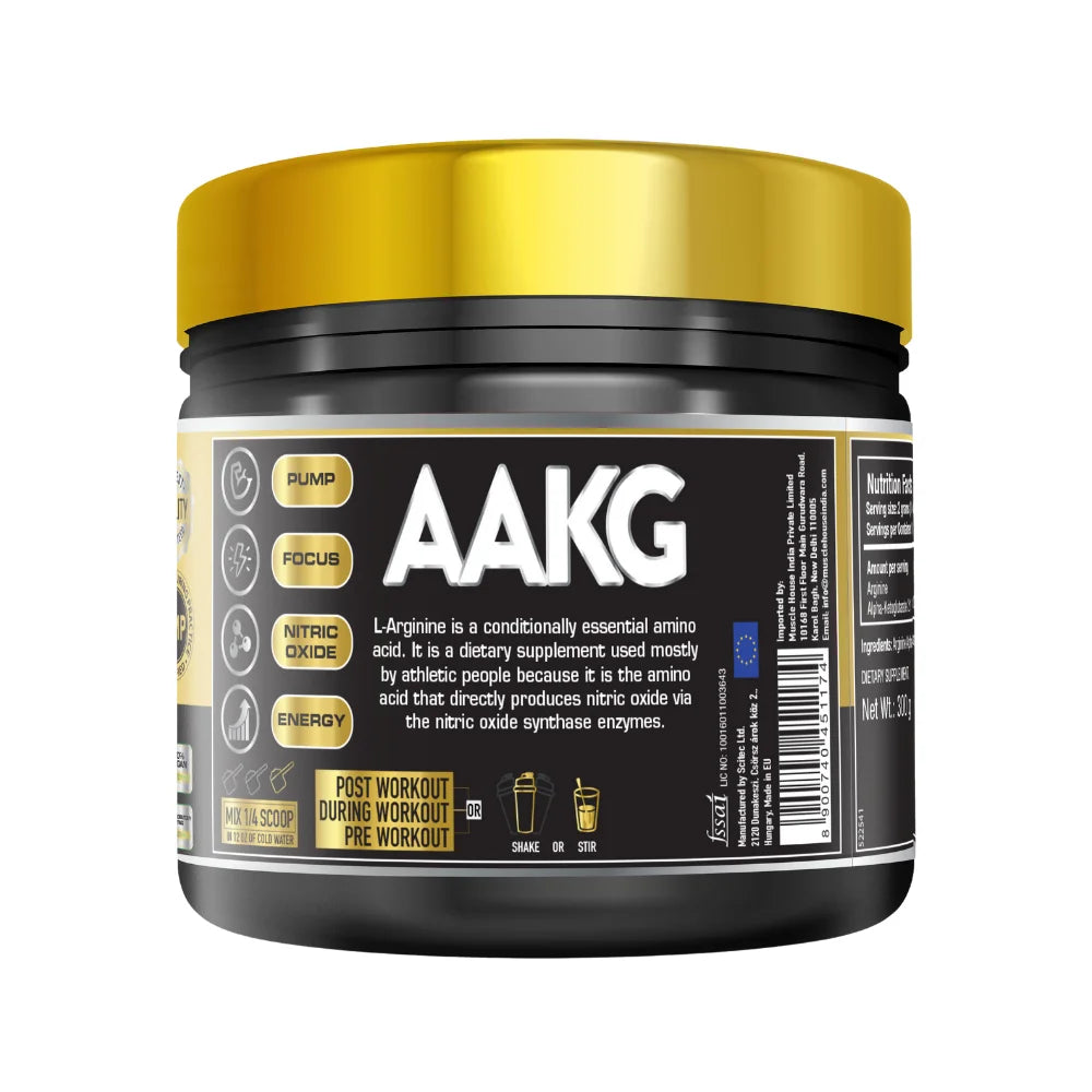 One Science AAKG 