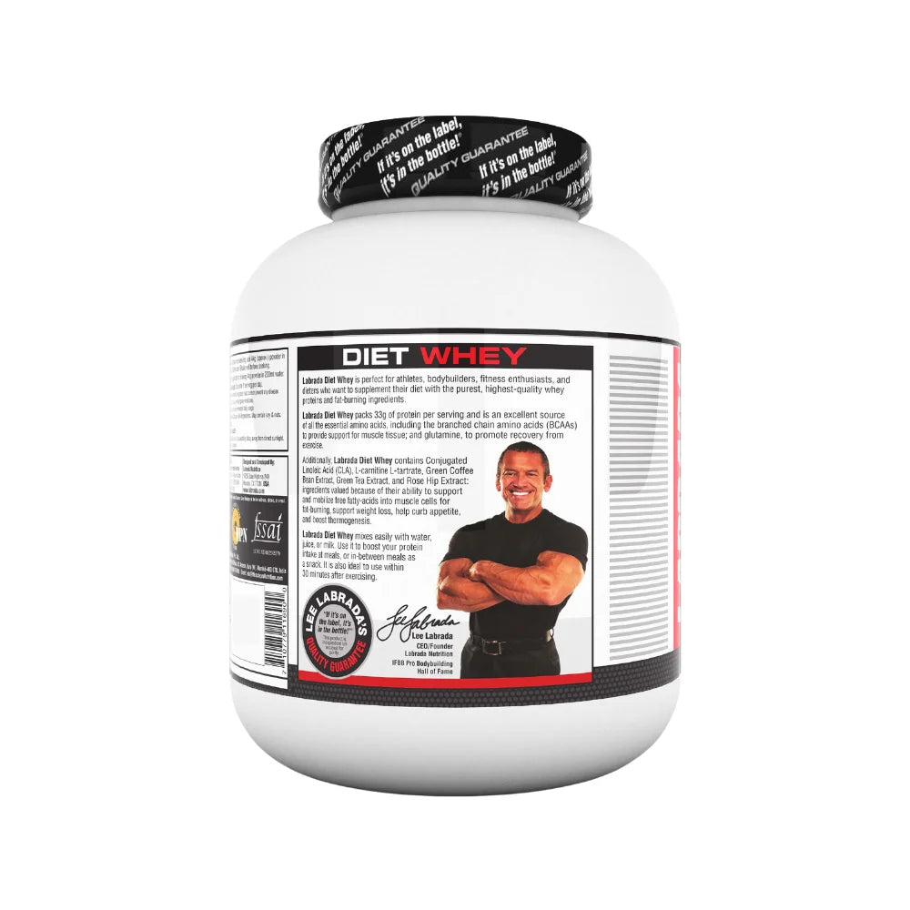 Labrada Diet Whey Protein Powder