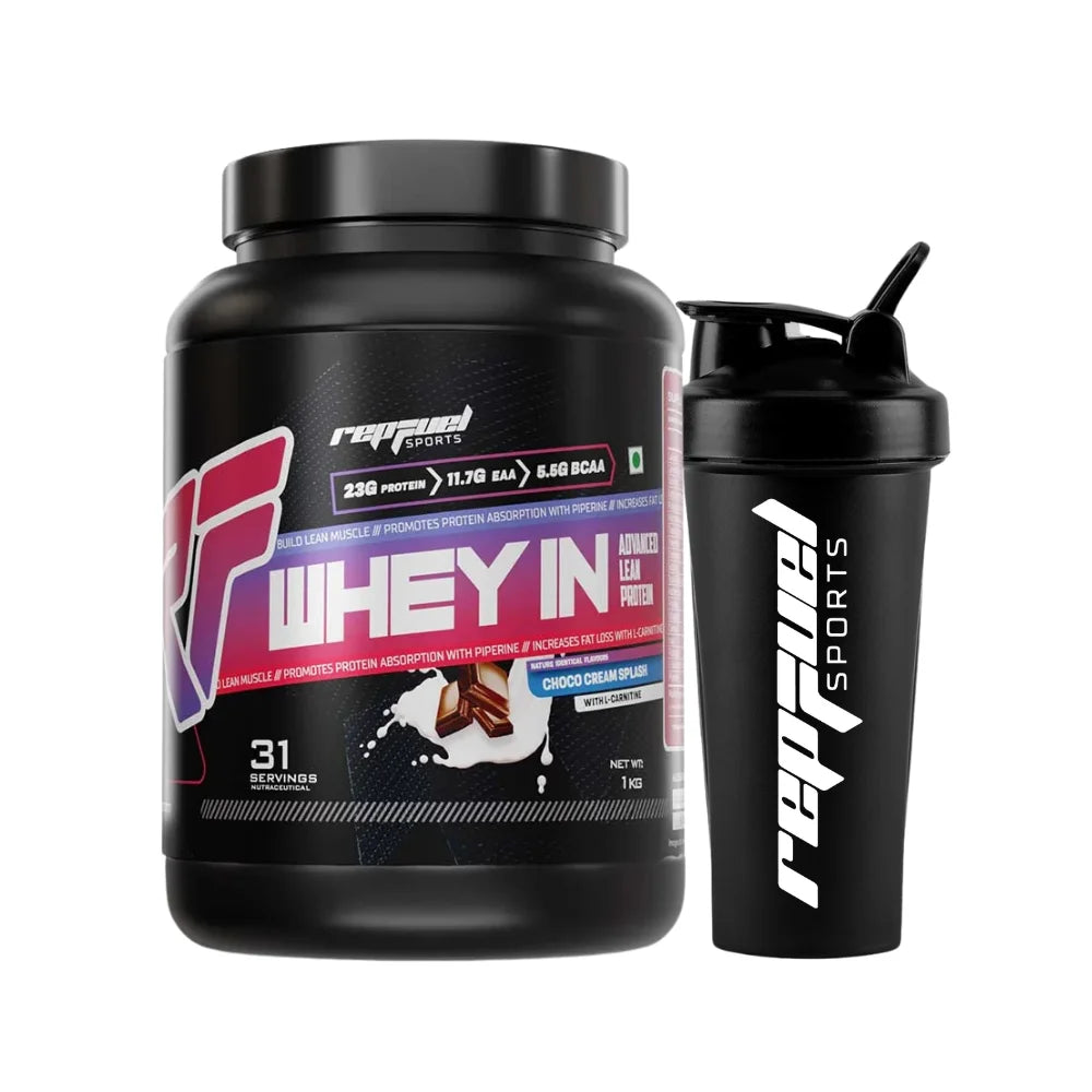 Repfuel Sports Whey IN Protein