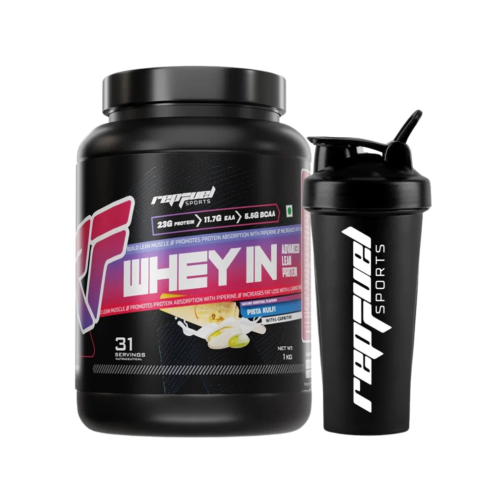 Repfuel Sports Whey IN Protein