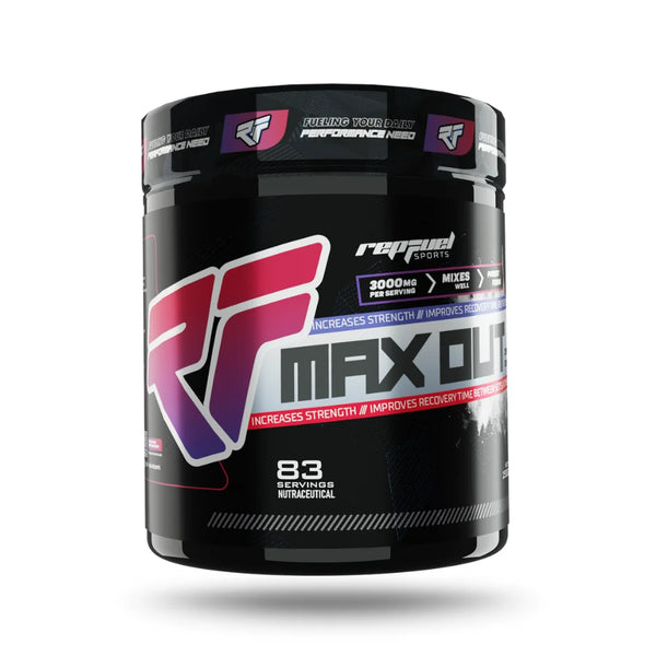 Repfuel Sports Max Out Creatine 250g