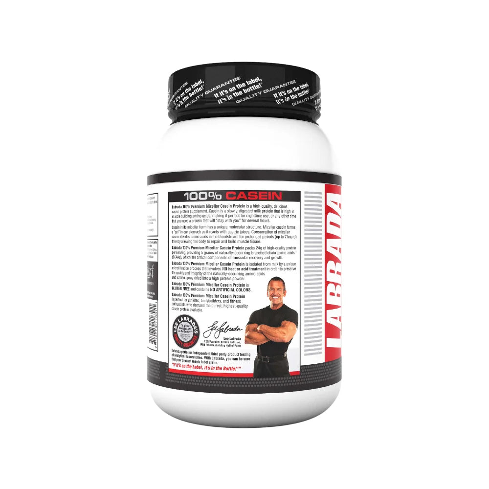 Labrada Casein Protein Powder