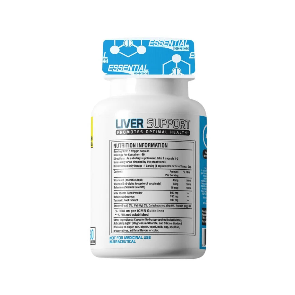 One Science Liver Support 