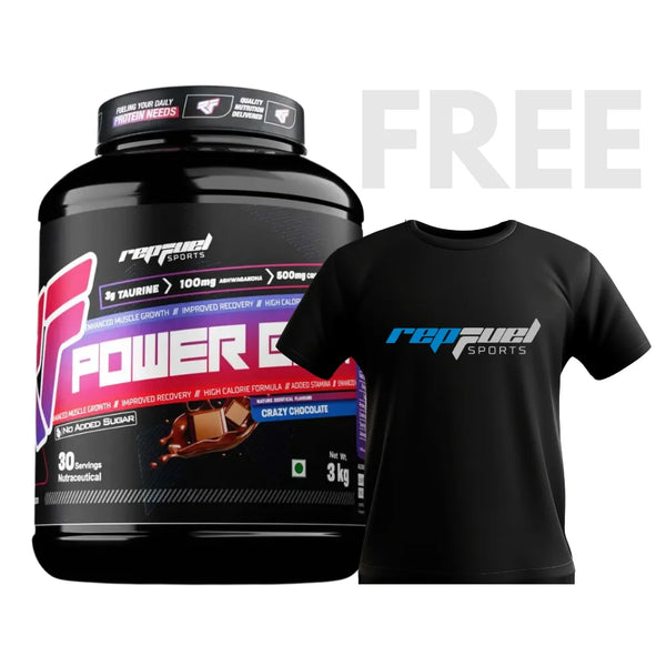 Repfuel Sports Power Gain