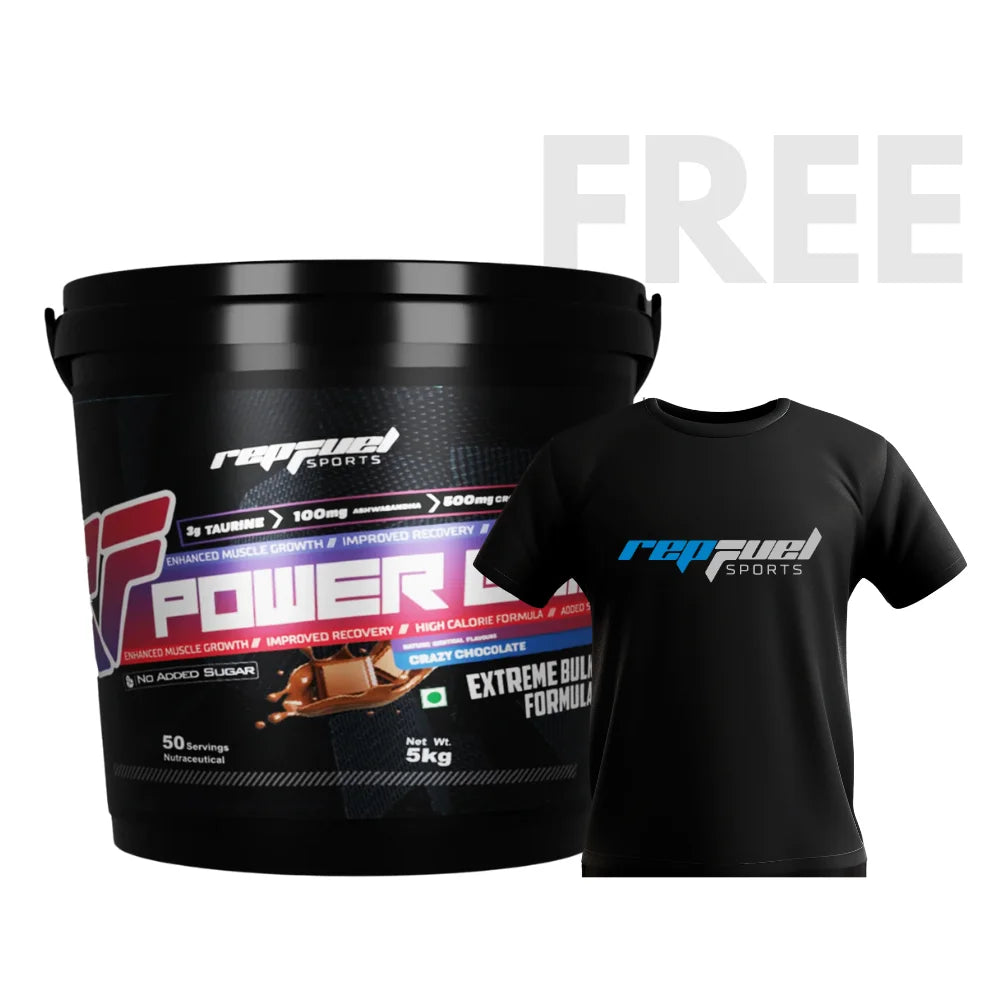 Repfuel Sports Power Gain