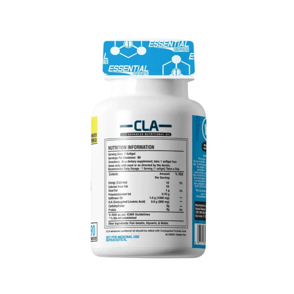 One Science Nutrition Essential Series CLA Advanced Oil 