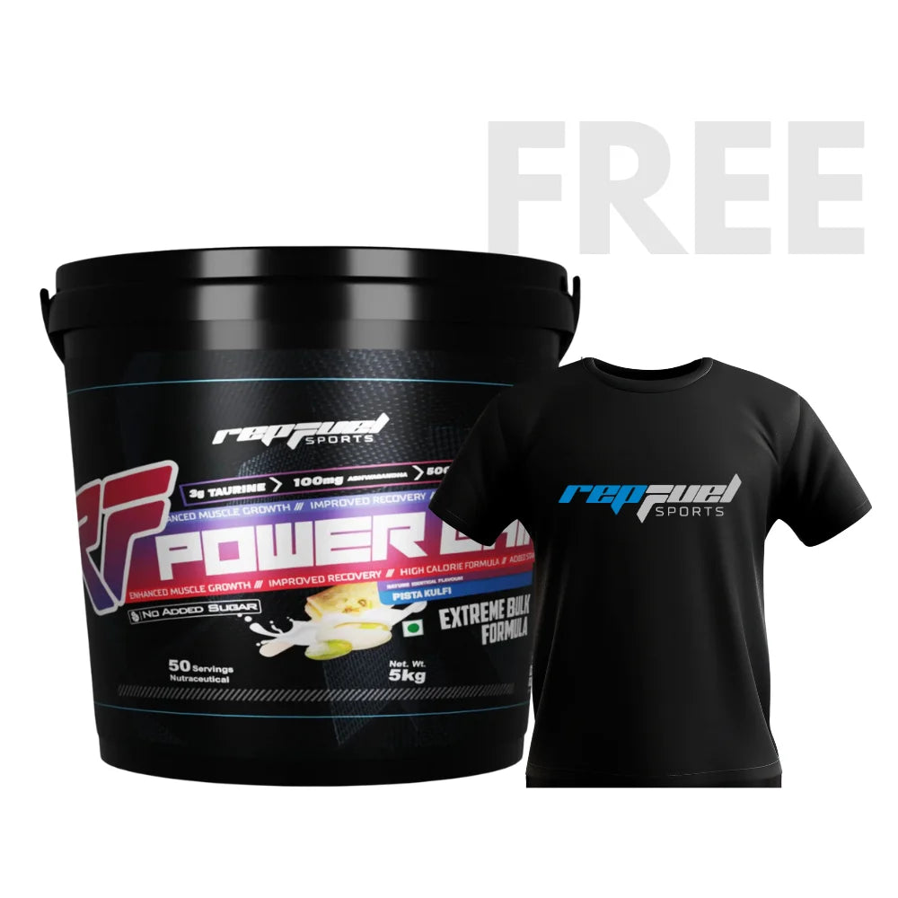 Repfuel Sports Power Gain