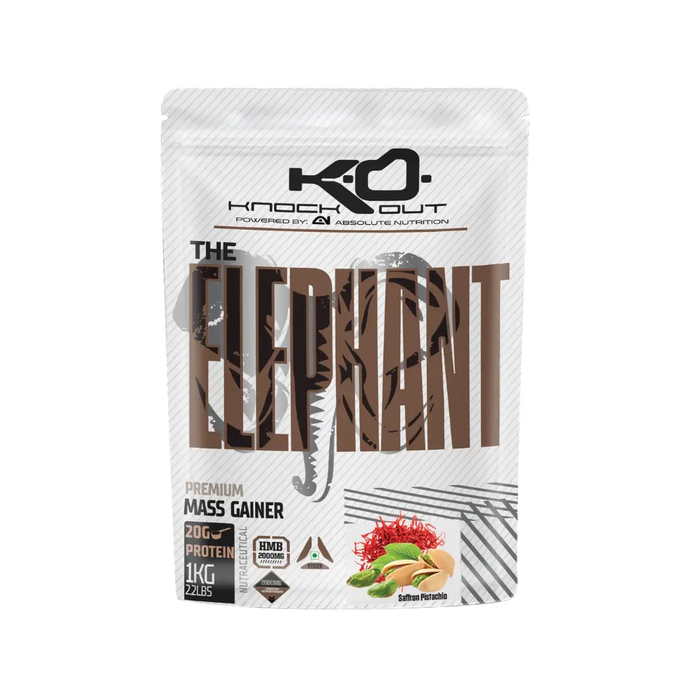 Absolute Nutrition Elephant Mass Gainer