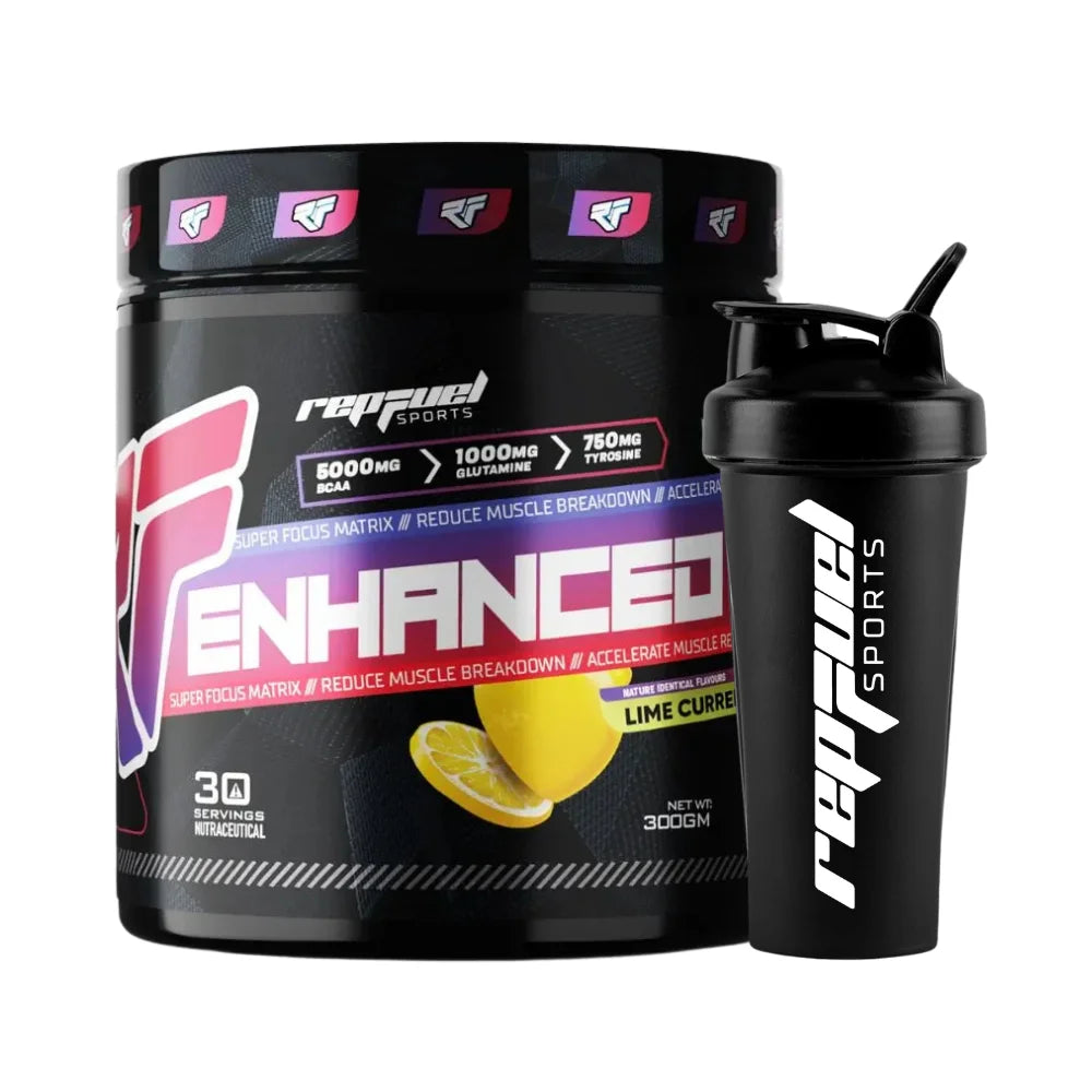 Repfuel Sports Enhanced BCAA