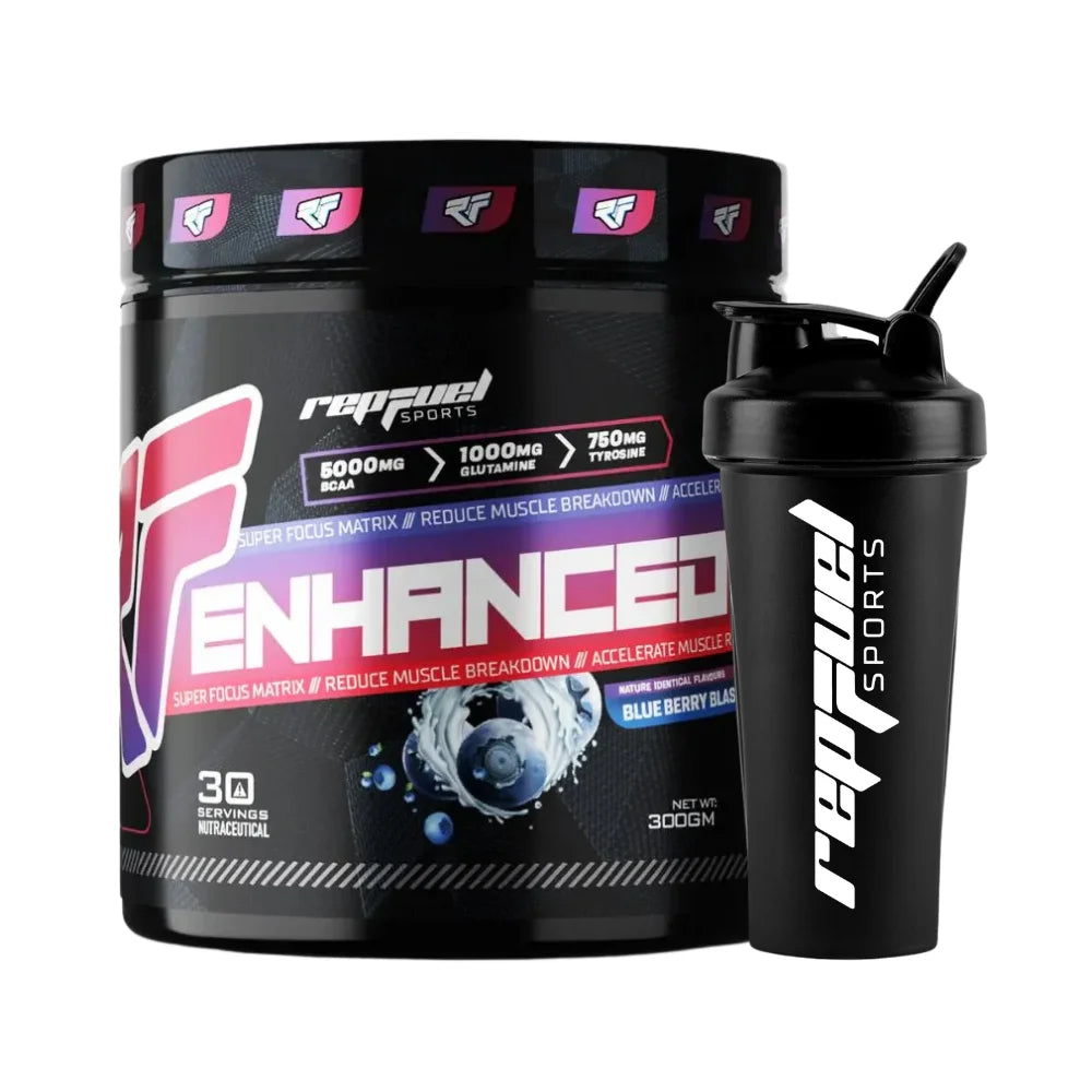 Repfuel Sports Enhanced BCAA