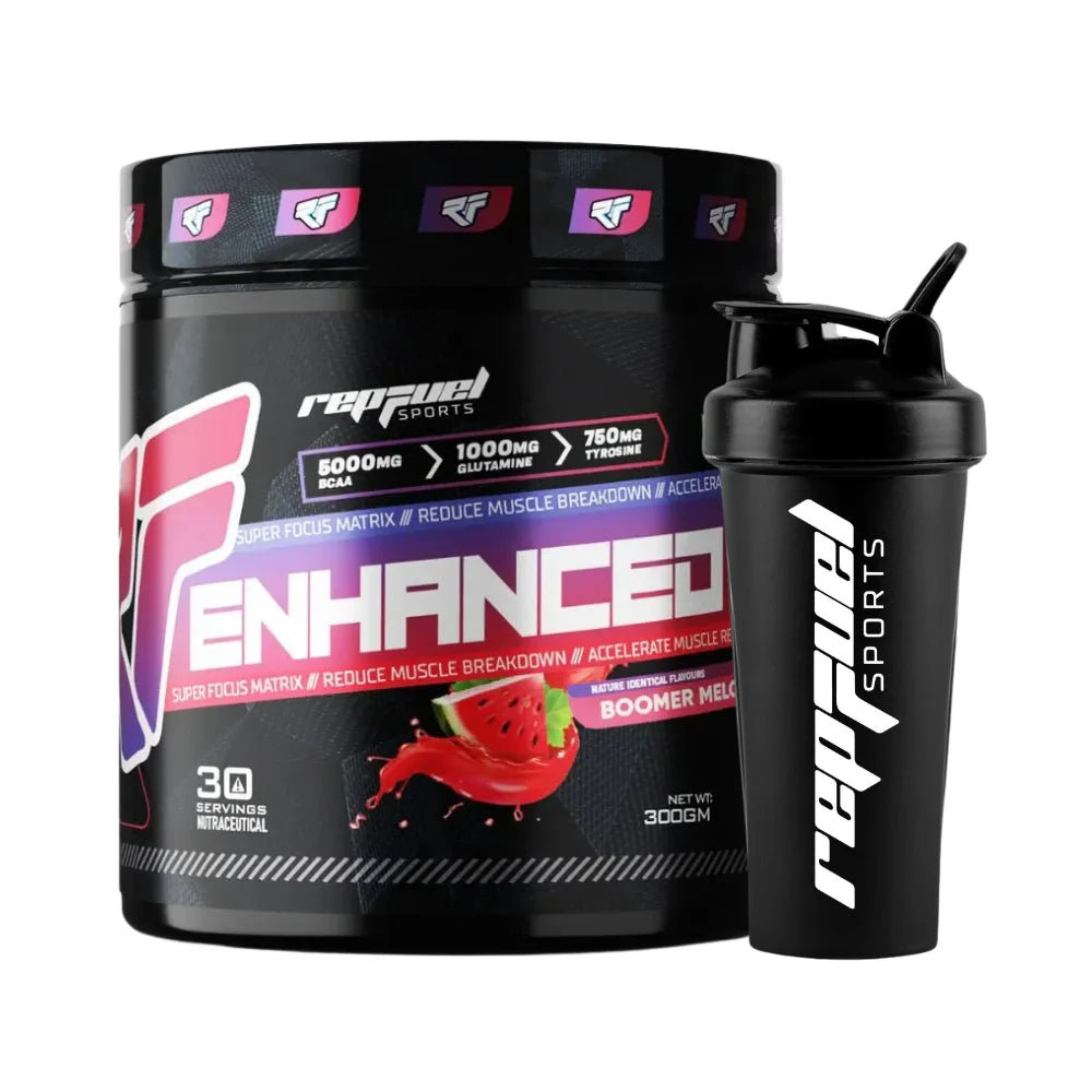 Repfuel Sports Enhanced BCAA
