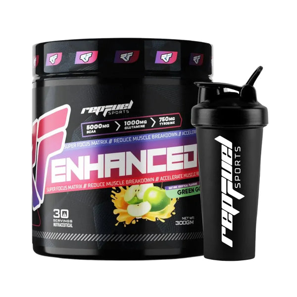 Repfuel Sports Enhanced BCAA