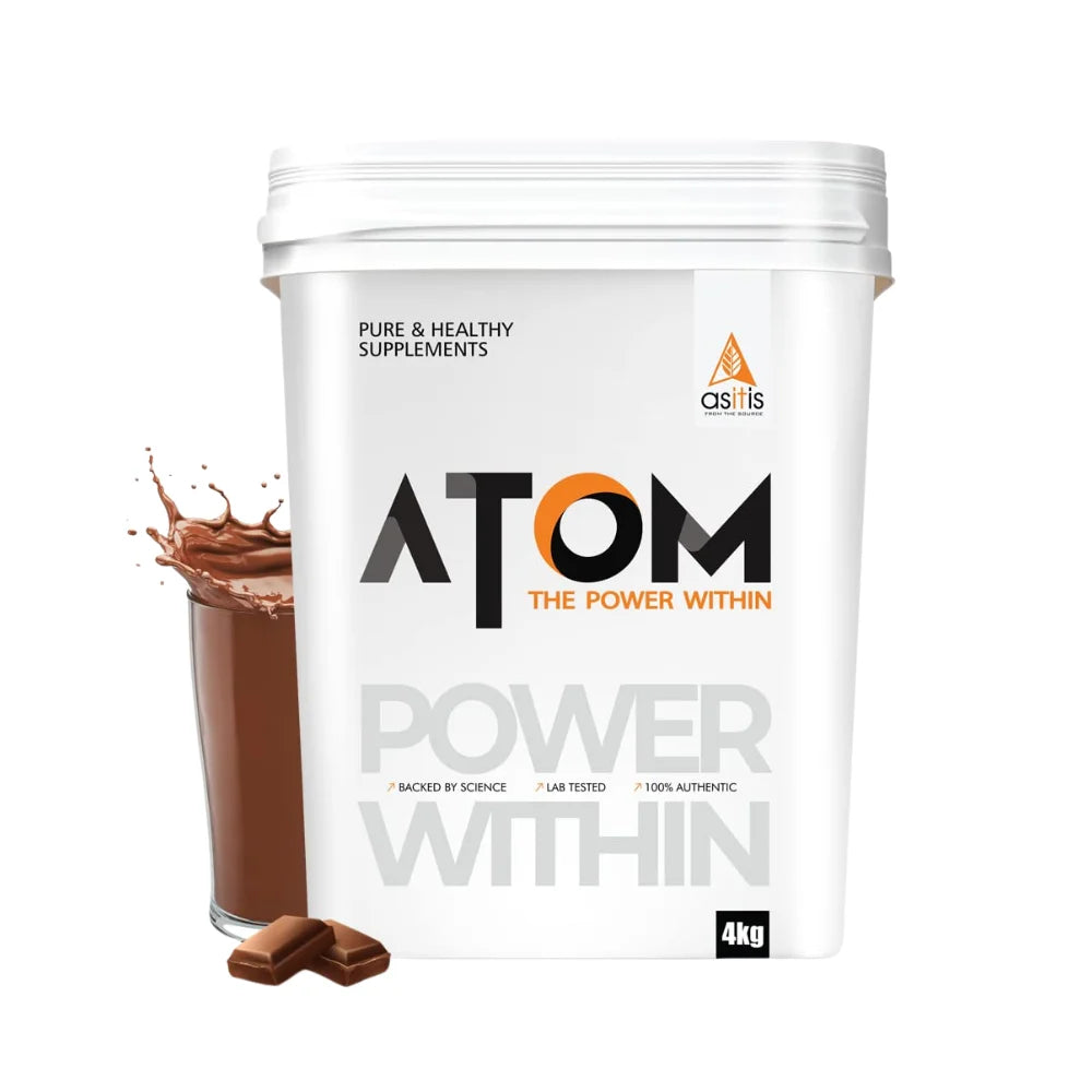 Asitis Atom Whey Protein