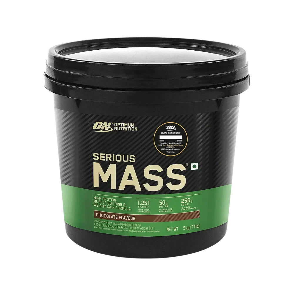 Optimum Nutrition ON Serious Mass