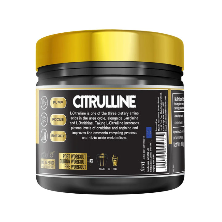 One Science Nutrition Pure Citrulline