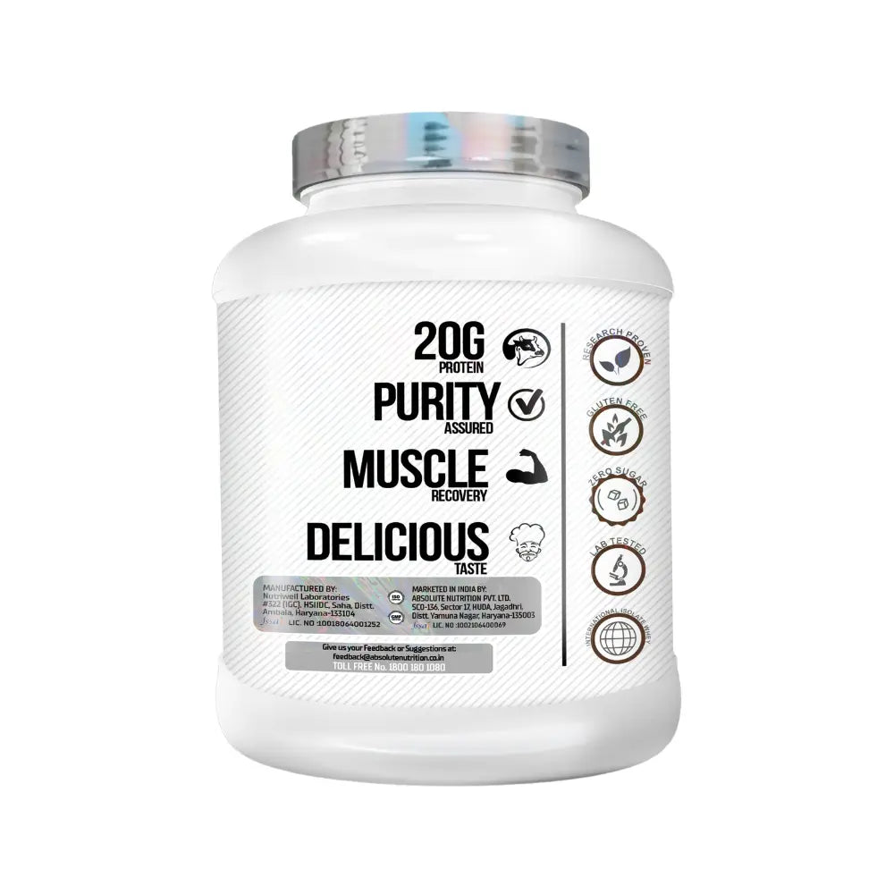 Elephant Mass Gainer Benefits
