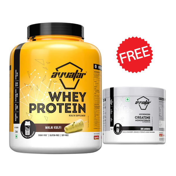 Avvatar Whey Protein