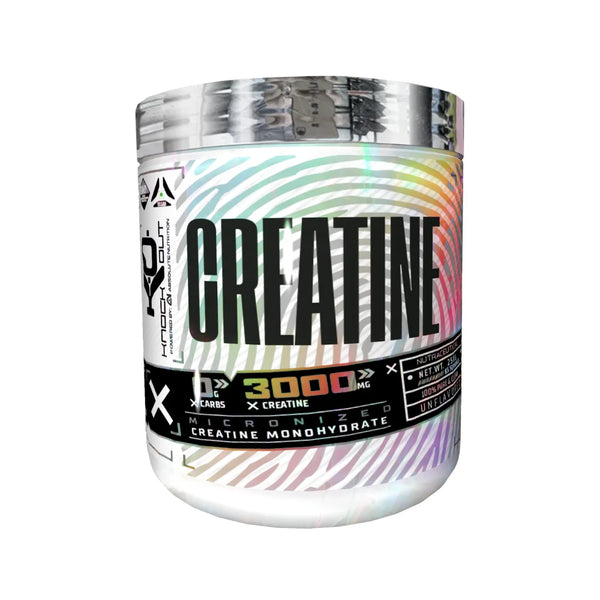 Absolute Nutrition Knockout Series Micronized Creatine Monohydrate 250g