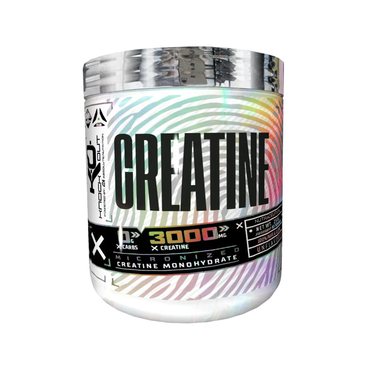 Absolute Nutrition Knockout Series Micronized Creatine 3000 MG