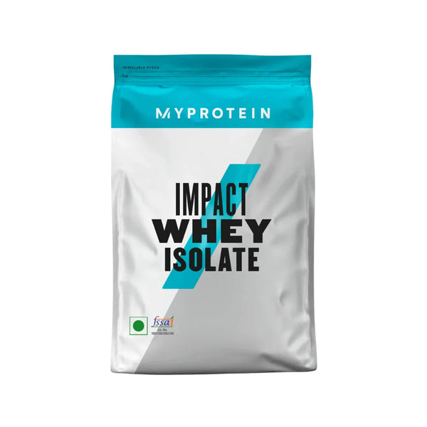 Myprotein Impact Whey Isolate 2.5kg Chocolate Smooth