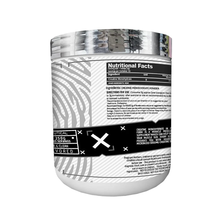 Absolute Nutrition Knockout Series Micronized Creatine