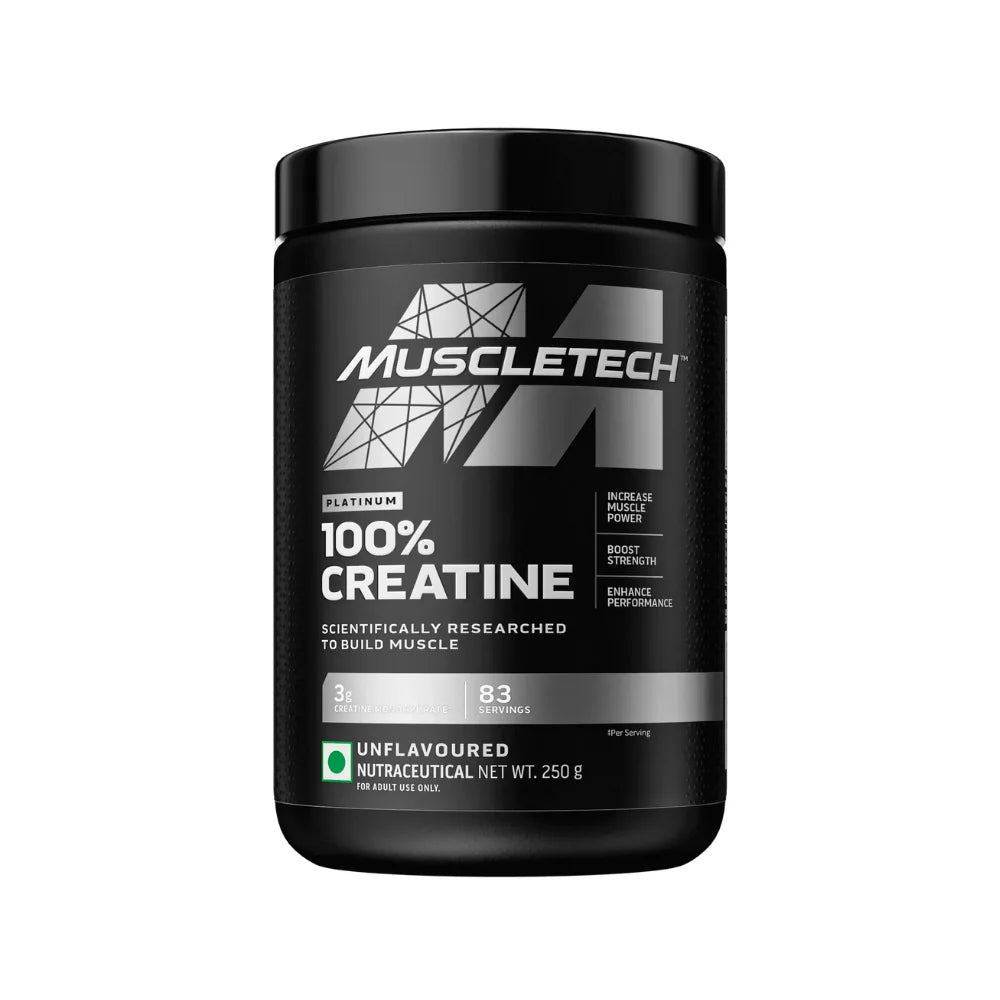 MuscleTech Creatine Monohydrate – Nutriride