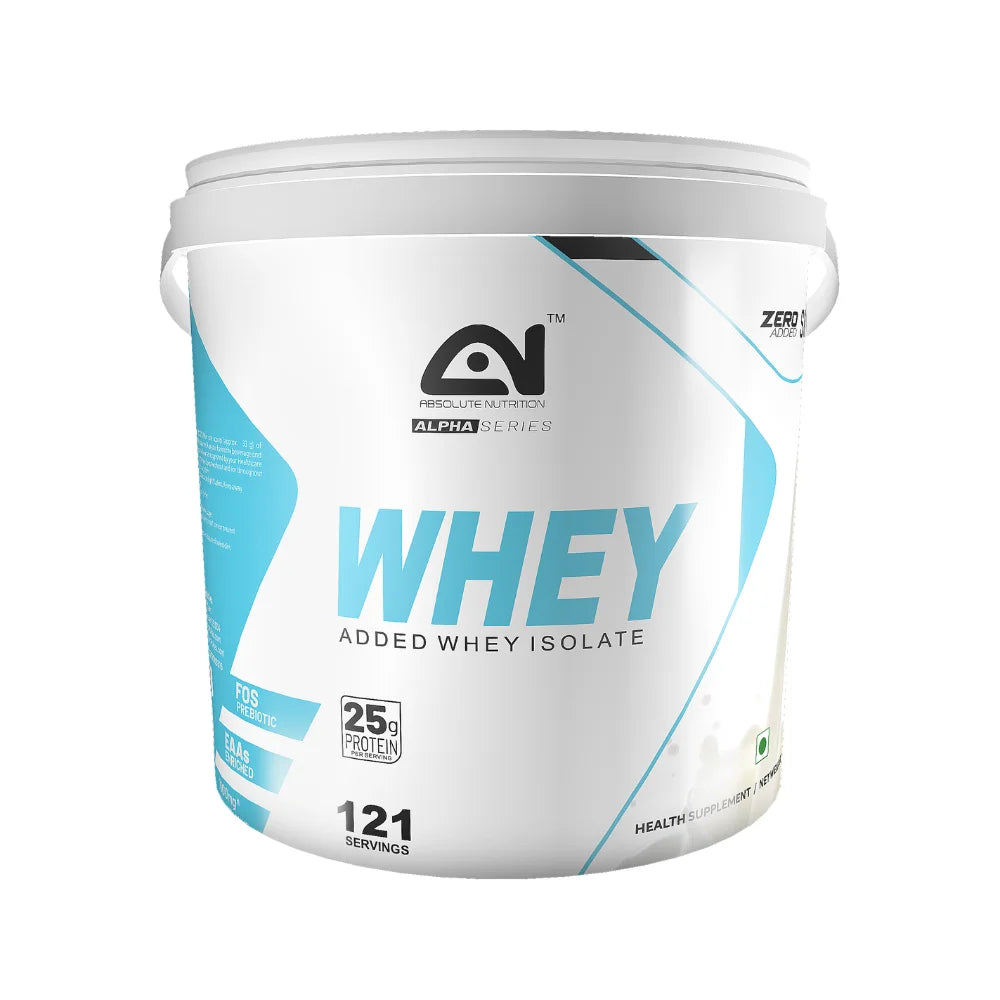 Absolute Nutrition Alpha Whey Protein