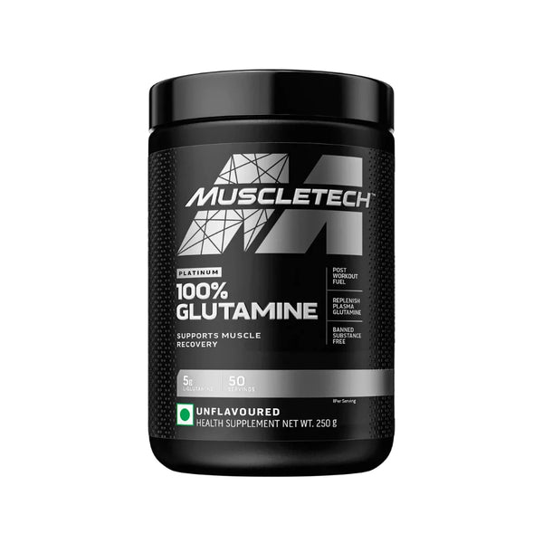 Muscletech Platinum Glutamine (250g)